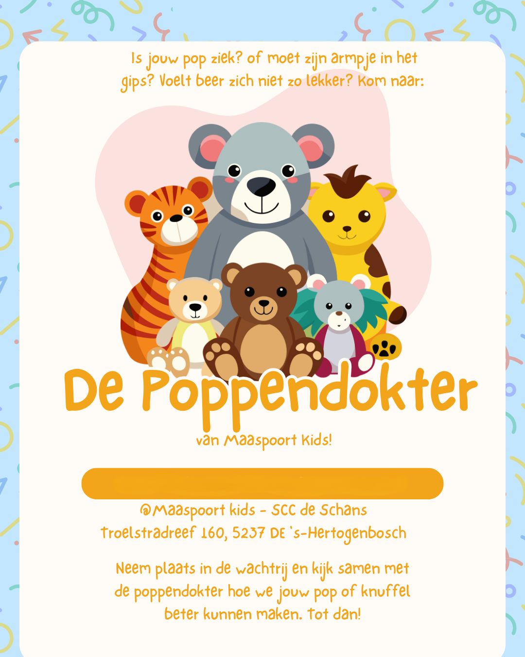 Poppendokter